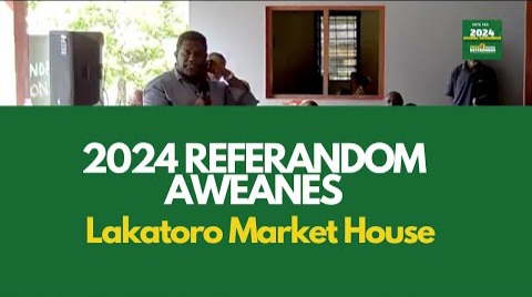 Aweanes blong 2024 Referandom long Lakatoro hemia long Malekula Aelan