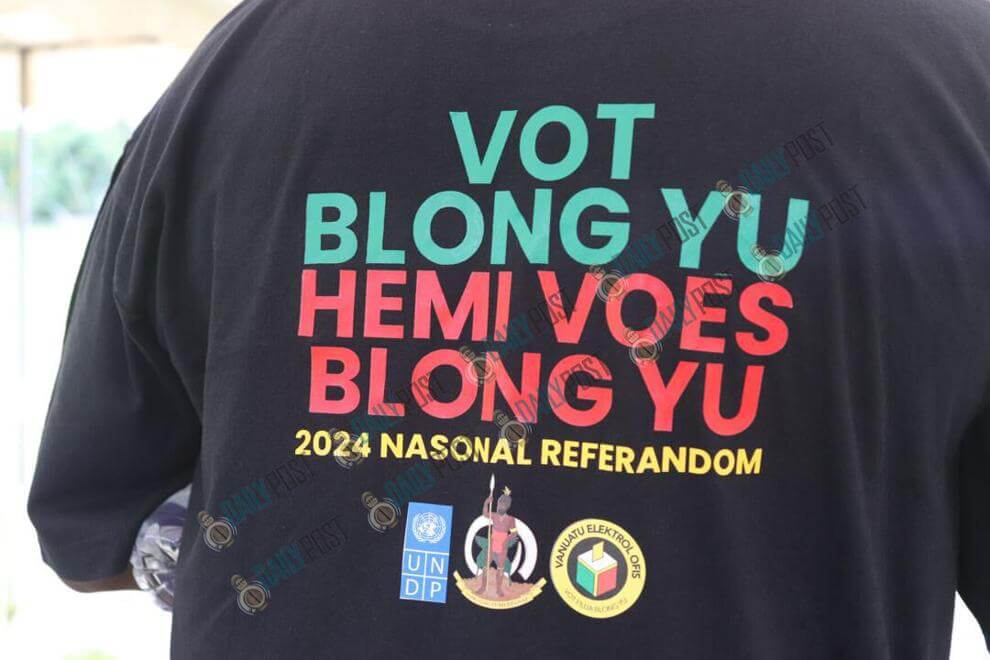 Referendum committee warns against misinformation