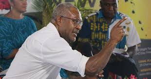 Referendum hemi blong exercisem fridom blo expresen : AG Loughman