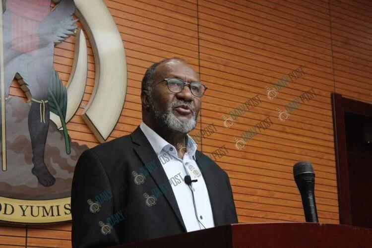 Too many parties causing instability: PM