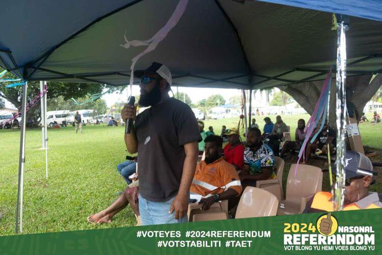 22 Polling Districts for upcoming Referendum