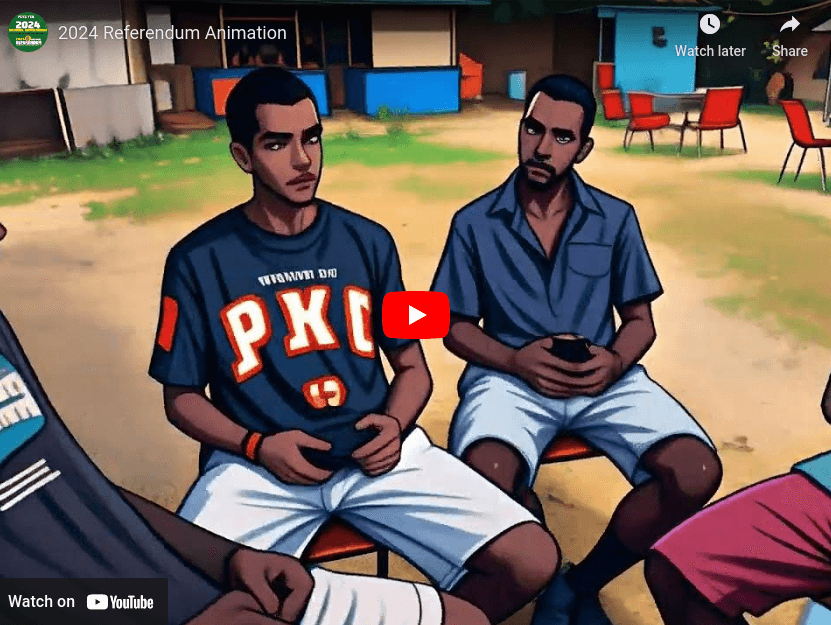 2024 Referendum Animation