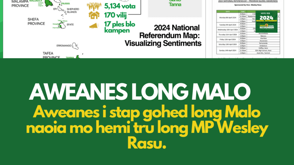 Aweanes long Malo