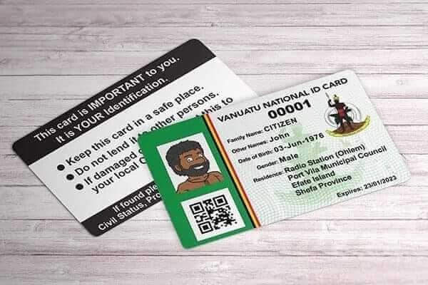 Free Nasonal ID Kad
