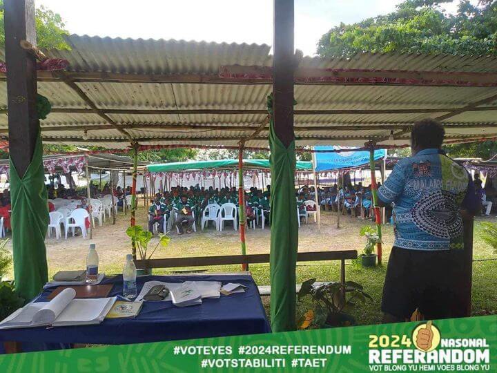 Awenes lo Presbyterian National Youth