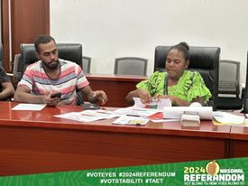 Awenes tim blong Port Vila Municpality
