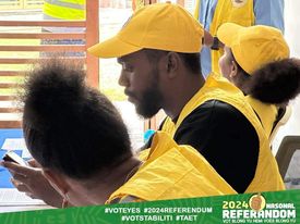 Niufala Nasonal ID i fri