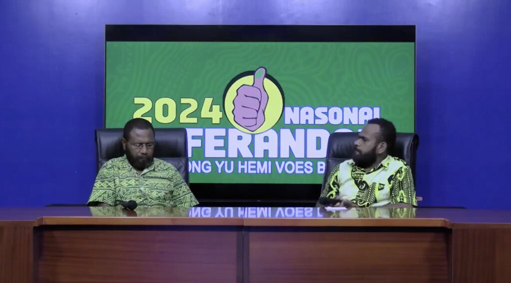 LIVE | 2024 Referendum Awareness & Preparation Updates